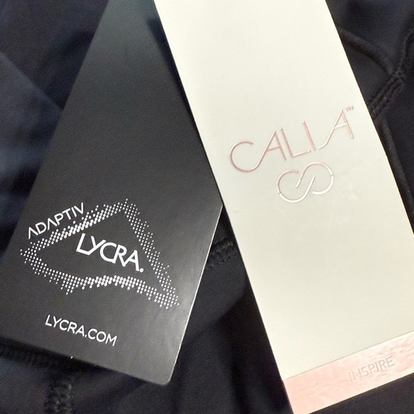 CALIA 7/8 Leggings NWT - Picture 3 of 6